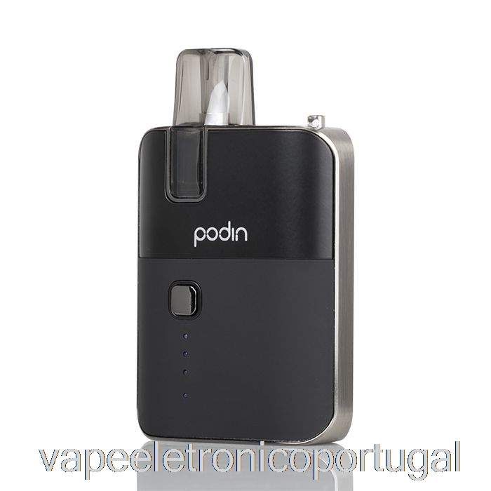 Vape Eletrônico Innokin Podin Pod System Preto